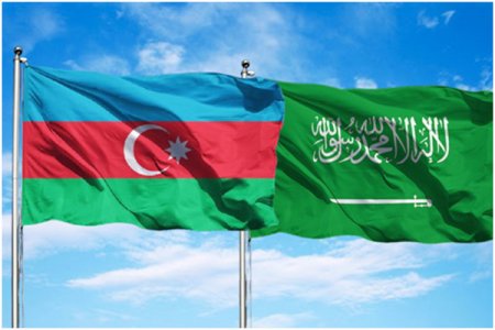 Səudiyyə Ərəbistanı Mərkəzi Asiya və Cənubi Qafqaz üzərindən Avropa bazarına çıxacaq Səudiyyə Ərəbistanı Mərkəzi Asiya və Cənubi Qafqaz üzərindən Avropa bazarına çıxacaq