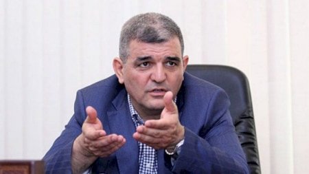 "Meydan TV və Toplum Tv-nin strategiyası bəllidir..." "Meydan TV və Toplum Tv-nin strategiyası bəllidir..."