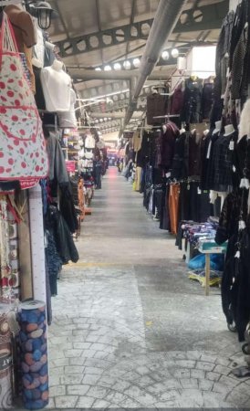 Naxçıvanda gerçək durum: Bazarlar da boş qalıb... Naxçıvanda gerçək durum: Bazarlar da boş qalıb...