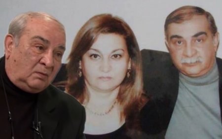 “Başıma o boyda faciə gəldi ölmədim, amma... “Başıma o boyda faciə gəldi ölmədim, amma...