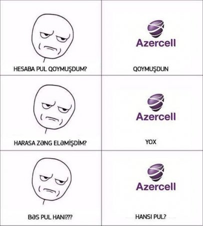 Müştərisindən `Azercell`ə LAYİQLİ QİYMƏT Müştərisindən `Azercell`ə LAYİQLİ QİYMƏT