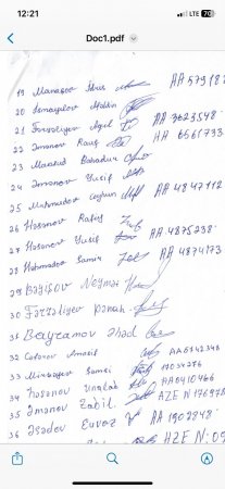 Bələdiyyə sədrinin bu əməli sakinləri AYAĞA QALDIRDI... Bələdiyyə sədrinin bu əməli sakinləri AYAĞA QALDIRDI...