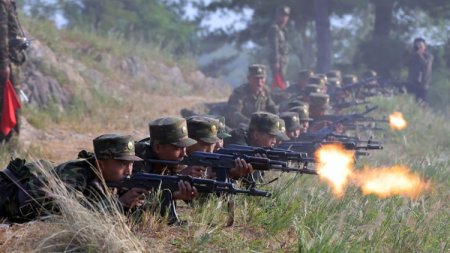 Kimin hərbçiləri Mariupol və Xarkovda: “Havanın pisləşməsini gözləyirlər” Kimin hərbçiləri Mariupol və Xarkovda: “Havanın pisləşməsini gözləyirlər”