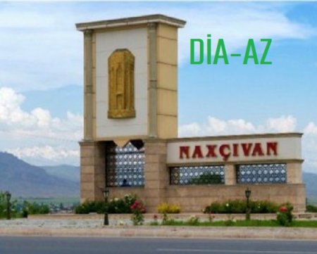 Naxçıvanın dizini belə yerə gətirirlər... Naxçıvanın dizini belə yerə gətirirlər...