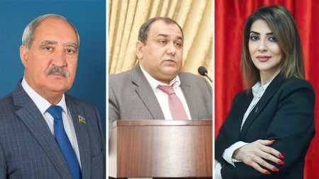 Fəzail Ağamalı, deputat qızı və oğlanları məhkəməyə verildi Fəzail Ağamalı, deputat qızı və oğlanları məhkəməyə verildi
