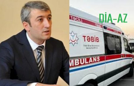 Təcili Tibbi Yardım Mərkəzinin avtomobilləri hər il nə qədər ehtiyyat hissəsi “yeyir” Təcili Tibbi Yardım Mərkəzinin avtomobilləri hər il nə qədər ehtiyyat hissəsi “yeyir”