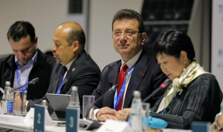 İmamoğlunun “itib-batan” Bakı səfərinin sensasion detalı İmamoğlunun “itib-batan” Bakı səfərinin sensasion detalı