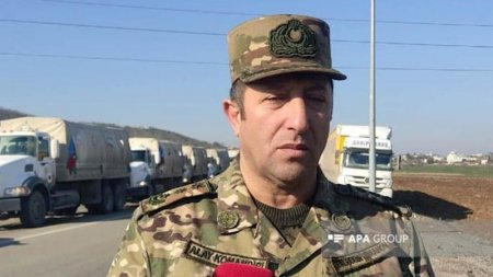 Kəmaləddin Heydərov alay komandirini işdən çıxardı 