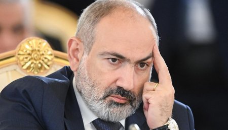 Paşinyanın başqa yolu qalmadı: Sülhə ilk addımı Paşinyanın başqa yolu qalmadı: Sülhə ilk addımı