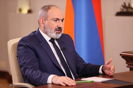 Paşiyan Azərbaycan qarşı yeni müharibəyə hazırlaşaraq itirdiyi nüfuzunu bərpa etməyə çalışır Paşiyan Azərbaycan qarşı yeni müharibəyə hazırlaşaraq itirdiyi nüfuzunu bərpa etməyə çalışır