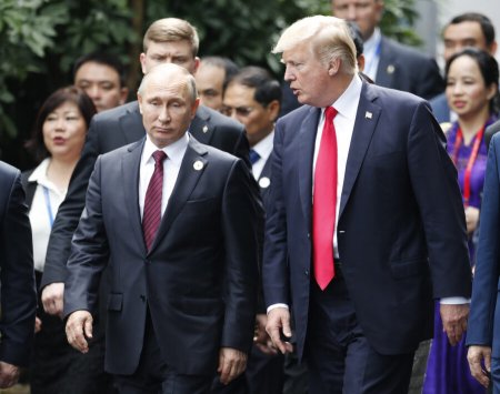 Putin Trampa görə qəzəbləndi: Putin Trampa görə qəzəbləndi: