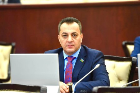 Ev verildiyi deyilən deputat DANIŞDI: Ev verildiyi deyilən deputat DANIŞDI: