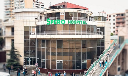 “Spero Hospital“da qalmaqal “Spero Hospital“da qalmaqal