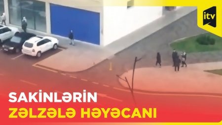 Azərbaycanda DAĞIDICI ZƏLZƏLƏ TƏHLÜKƏSİ...