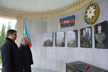 Müstəqim Məmmədovun növbəti səyyar-qəbul görüşü Yenikənd kəndində keçirilib