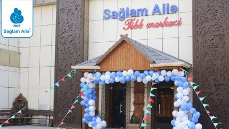 Dronla icazəsiz "Sağlam Ailə"nin reklamını çəkdi... saxlanıldı