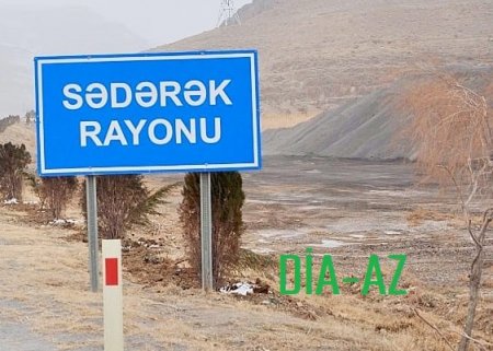 Sədərək Gömrüyündə ƏCAİB QADAĞA...