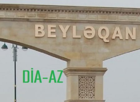 Beyləqanda ƏYRİ-ÜYRÜ İŞLƏR...