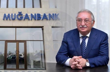 "Gözləmək olardı ki, digər müflis bankların çoxunun sahibləri kimi “Muğanbank”ın yiyələrinə qarşı tədbirlər görüləcək,