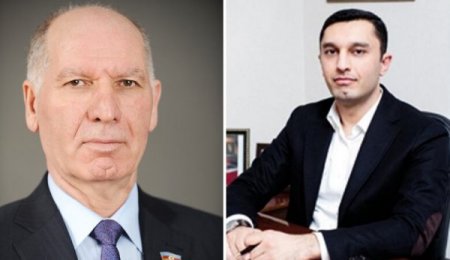 Keçmiş deputatın oğlu camaatı BOĞAZA YIĞIB... Keçmiş deputatın oğlu camaatı BOĞAZA YIĞIB...
