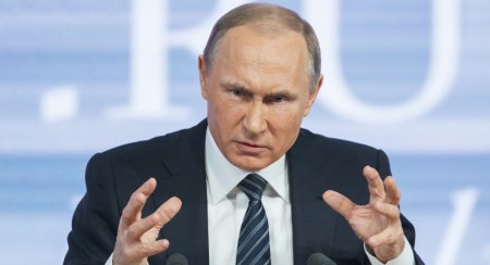 Putinin Qafqazda toqquşma PLANI Putinin Qafqazda toqquşma PLANI