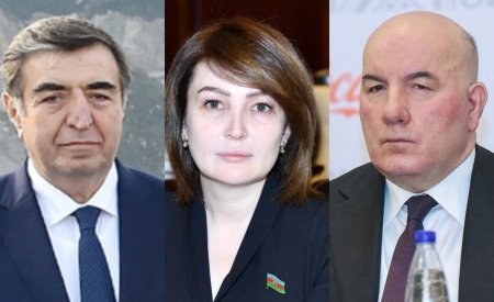 “Vurulan” məmur və deputatların “sirli” vəzifəsi “Vurulan” məmur və deputatların “sirli” vəzifəsi