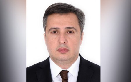Ədliyyə naziri onu rəis TƏYİN ETDİ Ədliyyə naziri onu rəis TƏYİN ETDİ