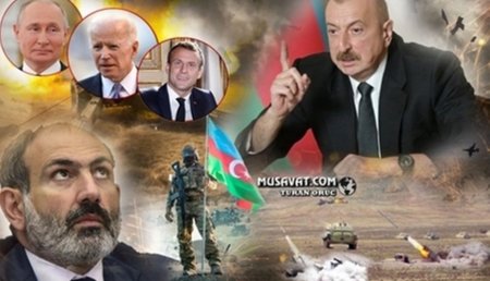 Əsas hədəf yeni “Minsk Qrupu planı”nı işə salmaqdır Əsas hədəf yeni “Minsk Qrupu planı”nı işə salmaqdır