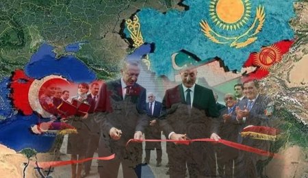 Turan ideyasına qarşı yaradılan “gizli əl” Turan ideyasına qarşı yaradılan “gizli əl”