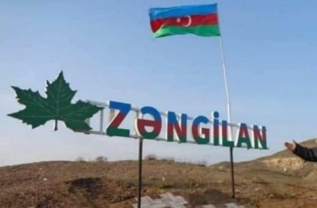 Zəngilan şəhərinə ilk köç başlayır: 600 min manatlıq tender Zəngilan şəhərinə ilk köç başlayır: 600 min manatlıq tender