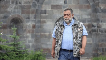 İrəvandan Bakıya Vardanyana görə təşəkkür… 