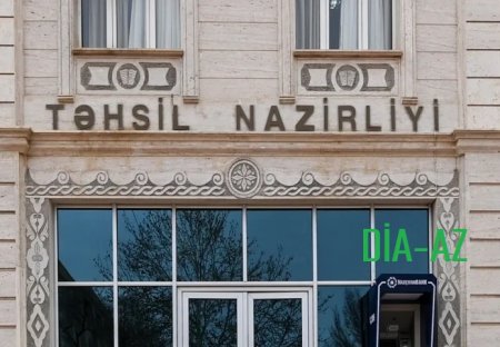 Naxçıvan təhsil nazirliyindən Bakıya GÜC NÜMAYİŞİ...