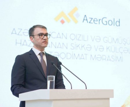 'AzerGold'un rəhbərliyinin bir illik gəliri 596 min dollardır