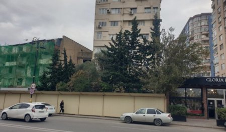 «Gold Residence» sakinləri təhlükə ilə ÜZ-ÜZƏ QOYUB...