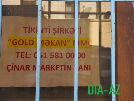 "Gold Məkan" tikinti şirkəti sakinlərin evini başlarına uçurur 