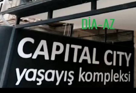 “Capital City” sakinləri rəsmən BOĞAZA YIĞIB...