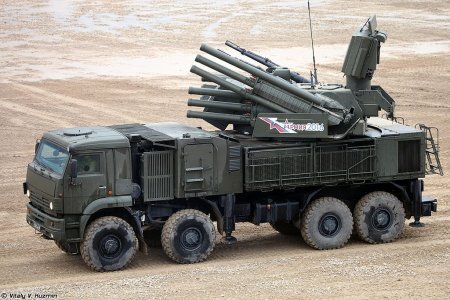 Azərbaycan təyyarəsini hədəfə alan rus silahı: “Pantsir S”in dosyesi