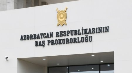 Baş Prokurorluq Qroznıya XÜSUSİ HEYƏT YOLLADI