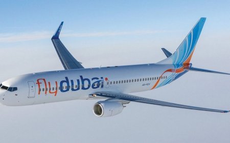 “Flydubai” Soçi və Mineralnıye Vodıdan Dubaya reysləri