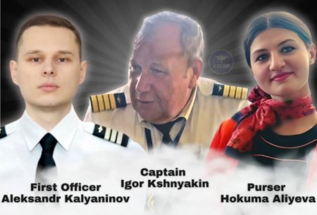 Azərbaycanlı pilotlar həqiqi möcüzə göstərdilər