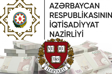 Nazirlik bu işə görə Harvard Universitetinə