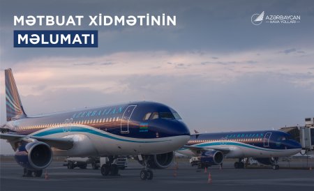 AZAL xüsusi məlumat YAYDI 