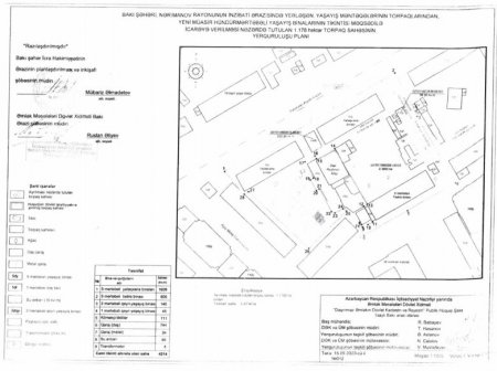 «Gold Residense» 500 nəfəri MÜHASİRƏDƏ SAXLAYIR...