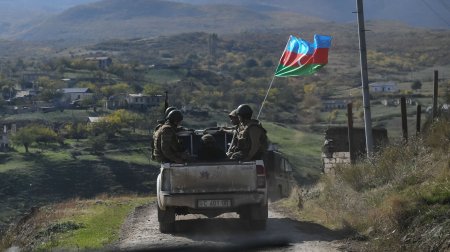 Azad olunmuş iki dağ kəndi layihələndiriləcək 