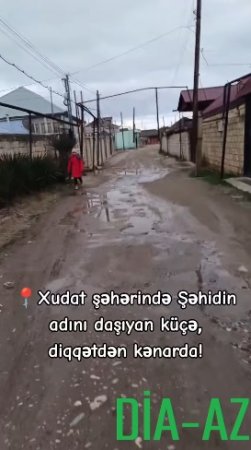 Yəqin icra başçısı bundan xəbərsizdir...