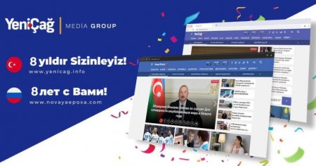 Novayaepoxa.com və Yenicag.info saytları 