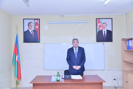 Süleyman Mikayılovun Puta qəsəbəsində səyyar qəbulu keçirilib