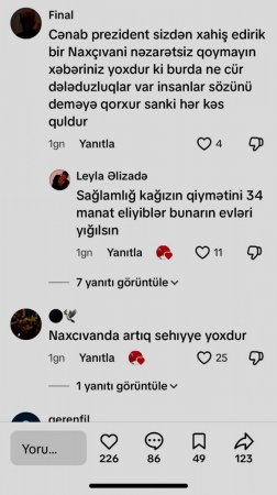 Naxçıvanda səhiyyədən narazılıq pik həddə çatıb...