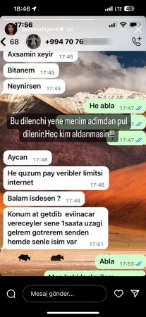 Yeni dələduzluq üsulu yayılıb 