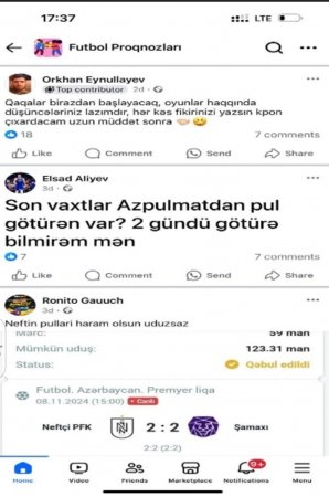 Qanunsuz mərc saytı “Betbuta” ermənilərindir 